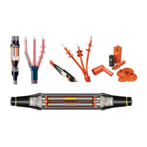 HV cable End Termination kits & Straight through