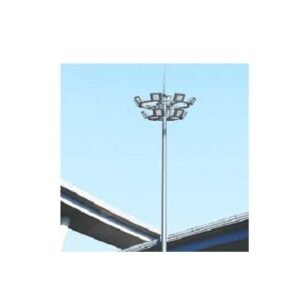 POLES AND HIGH MAST